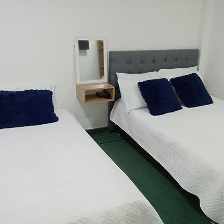 Innovar Casa Hostal Bogota Buitenkant foto