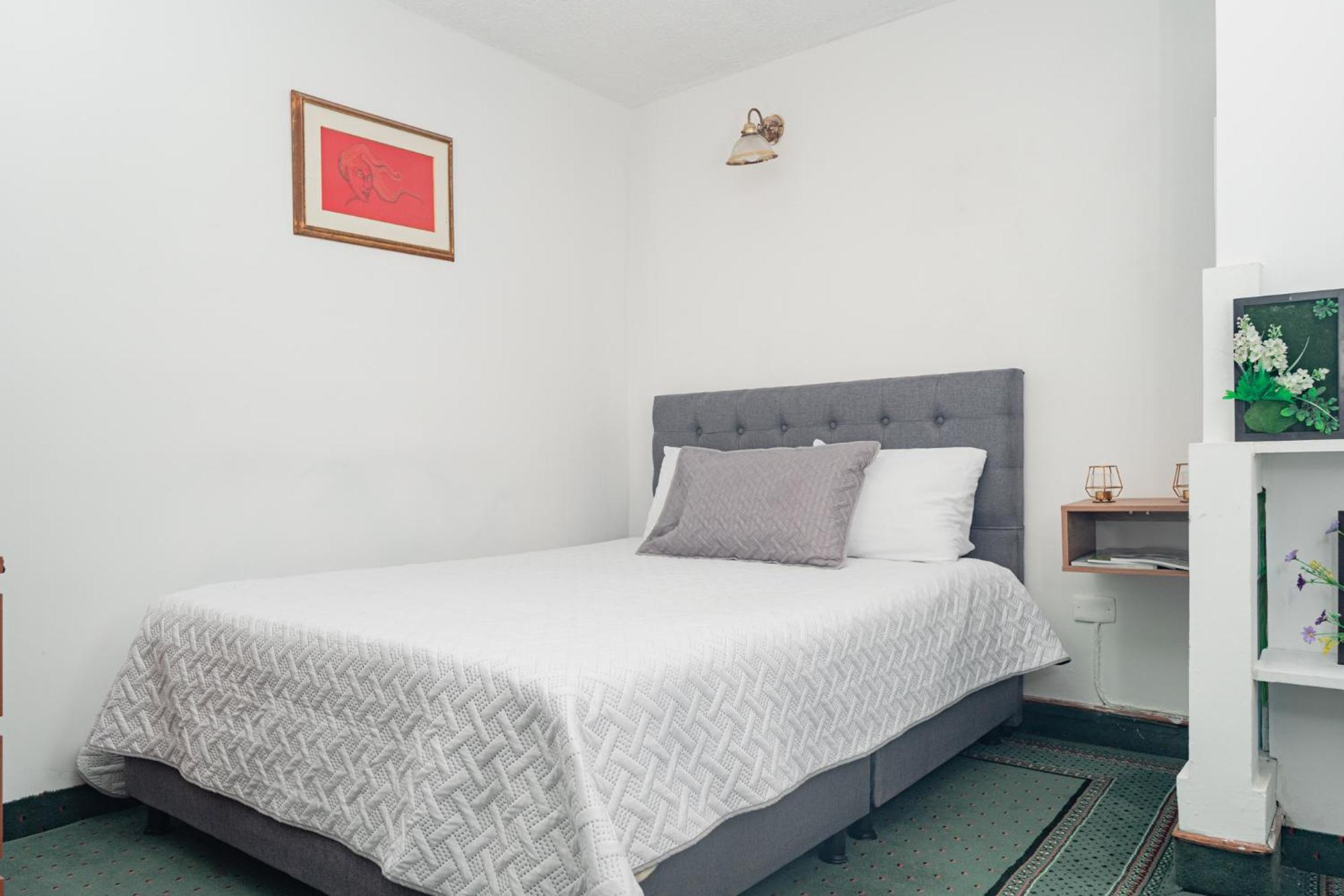 Innovar Casa Hostal Bogota Buitenkant foto