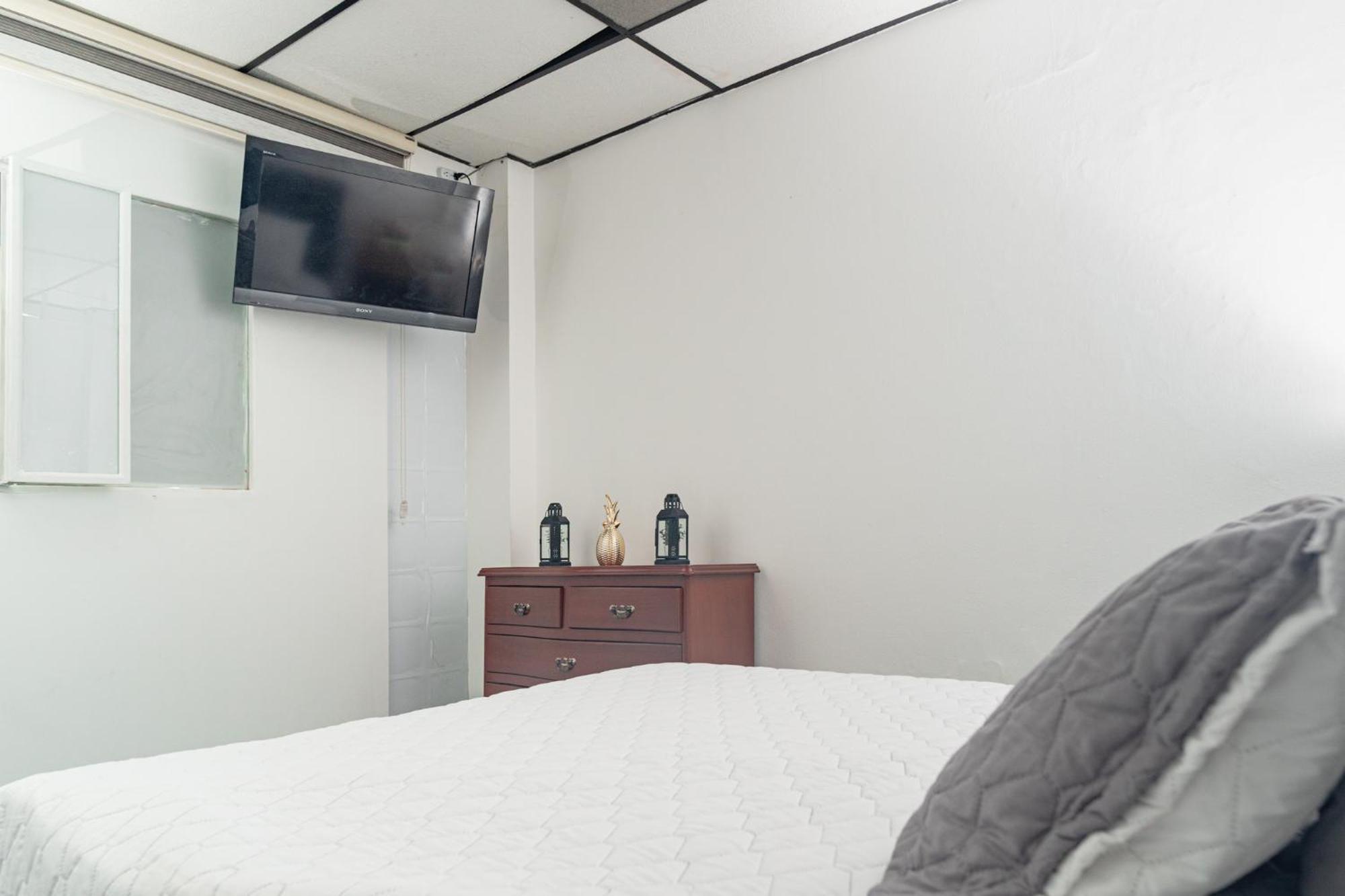 Innovar Casa Hostal Bogota Buitenkant foto