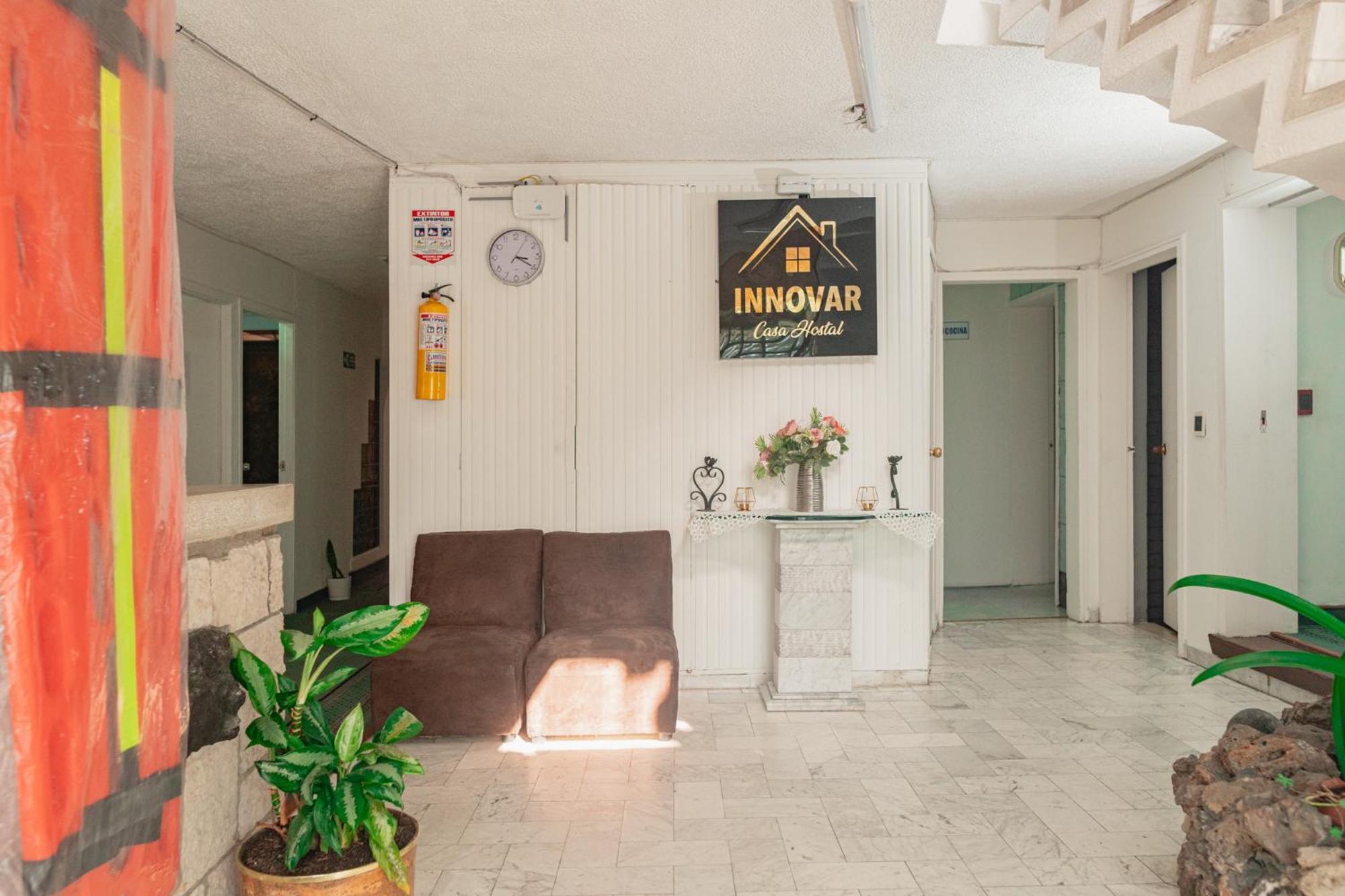 Innovar Casa Hostal Bogota Buitenkant foto