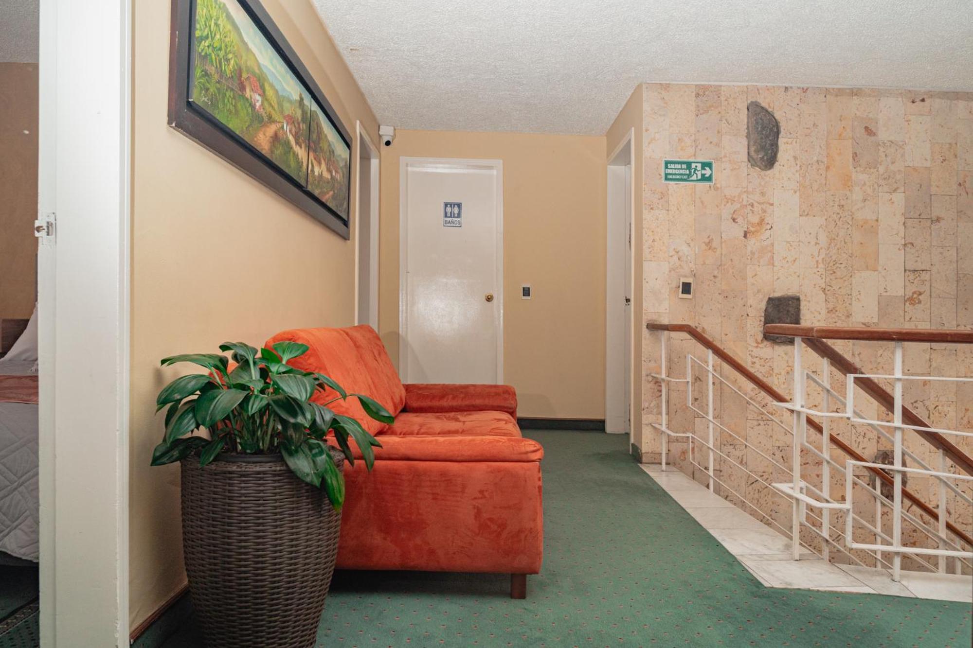 Innovar Casa Hostal Bogota Buitenkant foto