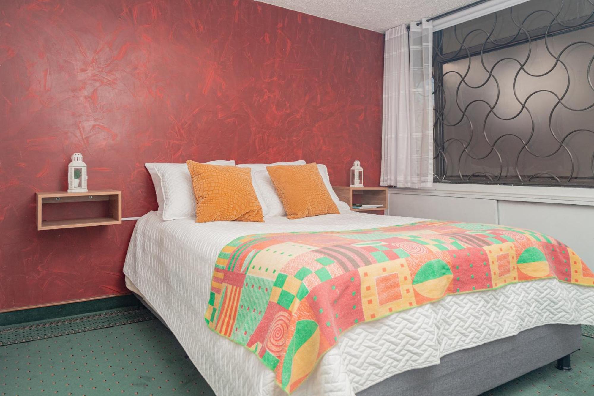 Innovar Casa Hostal Bogota Buitenkant foto
