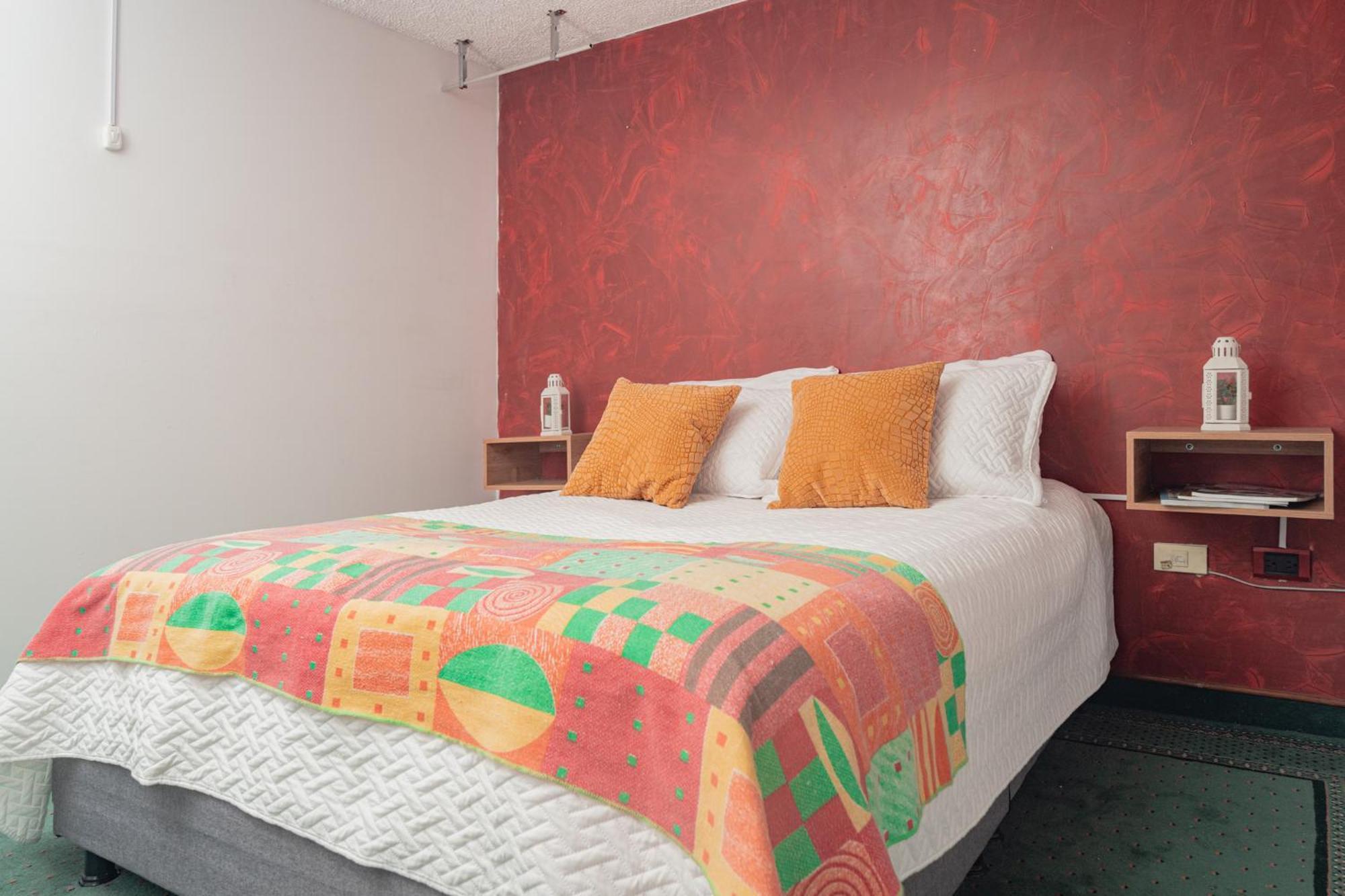 Innovar Casa Hostal Bogota Buitenkant foto